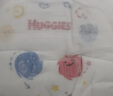 好奇（Huggies）金裝成長褲XXL74(15kg以上)加加大號嬰兒尿不濕超薄拉拉褲 曬單實拍圖