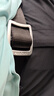 巴塔哥尼亞（Patagonia）戶外速干帆布開瓶鋁合金扣頭多功能腰帶Tech Web Belt 59194 BLK  均碼 曬單實(shí)拍圖