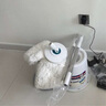 索邦 旋轉(zhuǎn)拖把34cm4拖布家用一拖凈免手洗雙驅(qū)動懶人神器帶桶套裝 曬單實拍圖