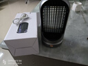 MUZHILIN滅蚊燈電蚊燈家用室內(nèi)驅(qū)蚊神器嬰兒孕婦臥室防蚊蟲滅蠅滅蚊器誘殺 鈦銀色【紫光波誘蚊-USB款】 曬單實拍圖