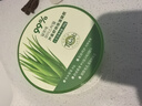 Tondi蘆薈膠 蘆薈凝膠曬后修復(fù)皮膚蘆薈膏補(bǔ)水保濕面霜女男可用300ml 曬單實(shí)拍圖