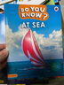點(diǎn)讀版 BBC Do You Know科普分級閱讀繪本Level 2(11冊)+在線(xiàn)學(xué)習卡 英文原版自然百科科普繪本 劍橋少兒英語(yǔ)KET閱讀刷分神器 曬單實(shí)拍圖