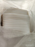 特美居（temeiju）一次性飯盒可降解野餐盒20套1150ml帶蓋打包盒玉米淀粉飯盒可微波 曬單實(shí)拍圖