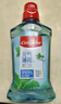 高露潔（Colgate）【孫穎莎同款】清爽海鹽精油進口漱口水1000ml含氟深層清潔自營 曬單實拍圖