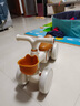 愛(ài)嬰樹(shù)兒童平衡車(chē)1-3歲四輪滑行車(chē)寶寶滑步車(chē)兒童車(chē)男女孩扭扭車(chē)防側(cè)翻 若映咖 【燈光音樂(lè)+靜音防側(cè)翻】 曬單實(shí)拍圖
