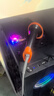 領(lǐng)睿英特爾酷睿i7升24核RTX4060獨(dú)顯64G內(nèi)存臺(tái)式電腦主機(jī)黑神話悟空3A游戲辦公設(shè)計(jì)師渲染組裝電腦全套 三：20線程強(qiáng)芯+32G+RX470/流暢吃雞 主機(jī) 曬單實(shí)拍圖