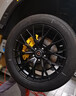 西霸士前剎車盤剎車鼓（兩只裝）適用于 斯柯達(dá)明銳/昊銳/野帝/速派/科迪亞克 前盤一對 曬單實(shí)拍圖