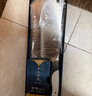 十八子作家用菜刀廚房刀具加重加厚斬骨專用刀 極鋒砍骨刀SL2367-A 曬單實拍圖