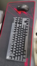 羅技（G）GPRO X TKL 游戲機(jī)械鍵盤 無線鍵盤 黑色 茶軸 段落軸 87鍵緊湊設(shè)計(jì) 曬單實(shí)拍圖