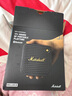 MARSHALL（馬歇爾）WILLEN II 音箱便攜式2代無(wú)線藍(lán)牙家用戶外防塵防水續(xù)航禮物小音響  黑金色 曬單實(shí)拍圖