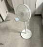 小米有品同款Gipin落地扇家用遙控大風(fēng)力超靜音臥室節能新款小型電風(fēng)扇搖頭2026手機控制可選 機械款 雙層扇葉【30cm面罩】 曬單實(shí)拍圖
