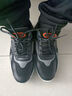 凡十六2025秋冬季新款飛織皮面運動(dòng)透氣舒適耐磨鞋子男鞋百搭休閑跑步鞋 RF-336黑色 網(wǎng)面 41 曬單實(shí)拍圖