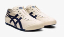 Onitsuka Tiger鬼塚虎帆布一腳蹬懶人鞋  男女款休閑鞋 MEXICO 66? PARATY 白色(1183C316-100) 38 曬單實(shí)拍圖