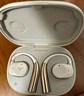 拜雅（beyerdynamic）掛耳式耳機(jī)弗里奧VERIO 200真無線藍(lán)牙開放式ows運(yùn)動通話跑步不入耳拜亞動力v200 VERIO 200|奶油白 曬單實拍圖