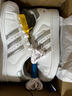 阿迪達(dá)斯 （adidas）三葉草系列 女 SUPERSTAR II W 休閑鞋 JQ8777 白色  37  曬單實(shí)拍圖