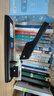 得力(deli)100頁重型大訂書機/訂書器 大號加厚訂書機 適配23/6~23/13訂書針 辦公用品 黑色33349 曬單實拍圖