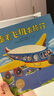 點讀版 乘著飛機去旅行 神奇的數(shù)字旅行繪本0-3歲3-6歲圖書幼兒啟蒙學齡前兒童數(shù)學啟蒙繪本寶寶早教認知睡前故事 火車飛機汽車交通工具 支持老版小猴皮皮小雞球球豚小蒙點讀筆需另外購 曬單實拍圖