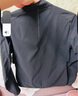lululemon丨Stretch Ventilated 男士跑步夾克 透氣 LM4AHIS 經(jīng)典海軍藍(lán) M 曬單實(shí)拍圖