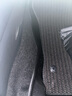 固特異（Goodyear）tpe汽車腳墊適用大眾寶來高邊TPE腳墊+黛尼斯毯 曬單實(shí)拍圖