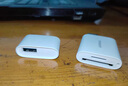 品勝USB3.2讀卡器SD/TF4.0三合一Type-C高速讀卡器適用電腦蘋果15/16手機/iPad相機監(jiān)控存儲內存卡U盤 曬單實拍圖