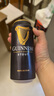 健力士（GUINNESS）精釀黑啤 百威集團(tuán) 440mL 24罐 整箱裝 曬單實(shí)拍圖