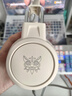 ONIKUMA電腦耳機(jī)頭戴式有線電競游戲耳機(jī)帶麥克風(fēng)貓耳朵男女生主播吃雞降噪耳麥發(fā)光臺式機(jī)筆記本通用耳機(jī) 米色貓耳版（RGB發(fā)光頭梁） 曬單實(shí)拍圖