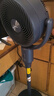 美的（Midea）冷暖兩用空氣循環(huán)扇電風(fēng)扇落地扇暖風(fēng)機(jī)家用電熱取暖器風(fēng)暖搖電扇 【冷暖兩用  舒適認(rèn)證】遙控定時(shí) 曬單實(shí)拍圖