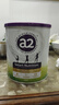 a2奶粉 紫聰聰 兒童學(xué)生奶粉 含維生素D+DHA【4-12歲】750g 曬單實(shí)拍圖