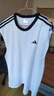 阿迪達(dá)斯adidas【滔搏運動】男子ALL WORLD TANK薄背心 JE9290 L 曬單實拍圖