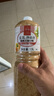 丘比（KEWPIE）沙拉醬 芝麻醬 焙煎芝麻口味 調(diào)味品 蔬菜水果沙拉汁 1.5L*1瓶 曬單實(shí)拍圖