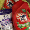 奧妙（OMO）除菌除螨洗衣液10.48斤（3KG+400G×2+480G×3）72h除菌 除菌除螨 曬單實拍圖