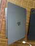 Apple/蘋果【國家補(bǔ)貼】AI筆記本/2025款MacBookAir13英寸M4(10+10核)16G 512G 銀色電腦MW0X3CH/A 曬單實拍圖