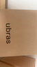 ubras情人節(jié)禮物【2件裝】無尺碼免拆V領(lǐng)內(nèi)衣女背心美背文胸罩無痕隱形 new-裸感膚+燕麥奶 夏日白T搭子 曬單實拍圖