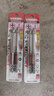 VESSEL威威螺絲批 帶磁批咀 單頭批嘴 長短溝十字批頭PH2X100mm 2支裝 曬單實拍圖