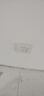 國際電工電熱水器漏電保護(hù)器空調(diào)漏保插頭插座10/16安電源帶開關(guān)三孔86型 【五孔10A】插座款-白色 曬單實(shí)拍圖