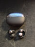 韶音（SHOKZ）OpenDots ONE動鈦圈開放式藍(lán)牙耳機(jī)耳夾式耳機(jī)藍(lán)牙跑步運(yùn)動無線E310 星際白 曬單實拍圖
