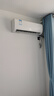 海信（Hisense）空調(diào) 大1.5匹 易省電SE 小蘋果 AI省電 大風(fēng)量 新一級能效 國家補(bǔ)貼20% 空調(diào)掛機(jī)KFR-35GW/E380-X1 曬單實(shí)拍圖