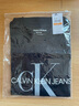 Calvin Klein 卡爾文·克萊恩 CK男士短袖 夏季休閑圓領(lǐng)T恤 時(shí)尚男裝上衣 CK大標-883黑色 S （建議60-70kg） 曬單實(shí)拍圖