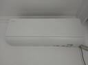 海爾（Haier）新品【小紅花】新一級(jí)能效 家用變頻冷暖空調(diào)掛機(jī) 獨(dú)立除濕 臥室省電靜音防直吹空調(diào) 國(guó)家補(bǔ)貼20% 1.5匹 一級(jí)能效 新品凈省電 35E1-1 曬單實(shí)拍圖