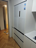 美的（Midea）M60機(jī)皇550法式多門超薄純平全嵌一級(jí)除菌凈味大容量家用制冰冰箱雙系統(tǒng)MR-550WUFIPZE國家補(bǔ)貼 曬單實(shí)拍圖