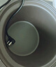 蘇泊爾（SUPOR）電燉鍋5L紫砂內膽電燉盅全自動(dòng)煲湯鍋家用智能煲湯鍋煮粥鍋電砂鍋煲湯大容量燉鍋 5L 曬單實(shí)拍圖