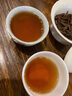 萬茗巖特級正山小種茶葉禮盒裝桐木高山紅茶2025新茶武夷山300g送禮長輩 古道傳奇紅色禮盒 曬單實(shí)拍圖