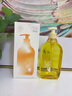 儒意（RUYI）生姜艾草按摩精油500ml 通經絡全身排毒發(fā)熱拔罐spa開背推拿刮痧 曬單實拍圖