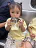 惠氏（Wyeth）啟賦有機進口幼兒配方奶粉3段（12-36月）810g*6罐 曬單實拍圖