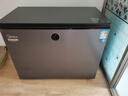 美的（Midea）無霜王281升風(fēng)冷無霜冰柜家用冷藏冷凍兩用冷柜-40度超低溫300升左右冰箱BD/BC-281WKGEMS國家補(bǔ)貼 曬單實(shí)拍圖