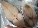 鮮行港湛江正宗康氏新鮮馬鮫魚10斤整條切片海南深海冷凍馬交魚非鲅魚 10斤 整條切片發(fā)貨 曬單實拍圖