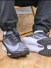 耐克（NIKE）官方ZOOM FLY 6男子公路競速專業(yè)跑步鞋秋季碳板FN8454 001黑/白/淺煙灰 44.5 曬單實拍圖