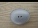 OPPO Enco Free4 【國(guó)家補(bǔ)貼】真無線入耳式藍(lán)牙耳機(jī)主動(dòng)降噪搭檔 Find X8通用蘋果華為小米手機(jī)水漾藍(lán) 曬單實(shí)拍圖