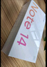 小米 REDMI Note14 5G 國(guó)家補(bǔ)貼 金剛品質(zhì) 5110mAh大電量 大光圈超感相機(jī) 8GB+256GB 星輝白 紅米手機(jī) 曬單實(shí)拍圖