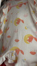舒貝怡2件裝嬰兒連體衣夏季薄款新生兒衣服寶寶短袖哈衣爬服 粉色  73CM 曬單實拍圖